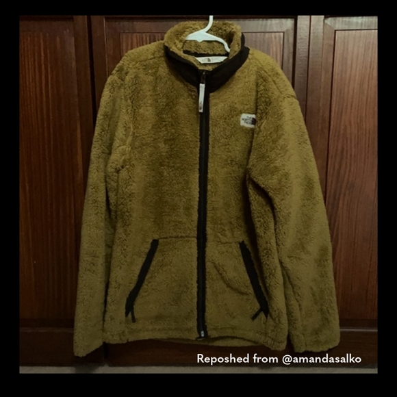 The North Face Campshire Jacket - Picture 7 of 7